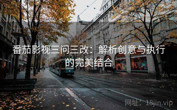 番茄影视三问三改:解析创意与执行的完美结合